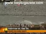 Pakistan'da Yine Sel
