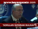 Soruları Sızdıranı Bulduk