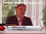 Gül, Baba Ocağı Kayseri'de