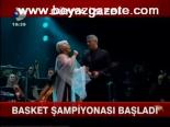 Basket Şampiyonası Başlıyor