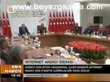 İnternet Andıcı İddiası