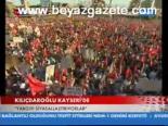 Kılıçdaroğlu Kayseri'de