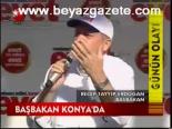 Başbakan Konya'da