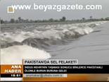 Pakistan'da Sel Felaketi