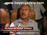 Aslında Ne Demek İstemiş?