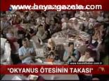 Okyanus Ötesinin Takası