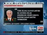 Koşaner'den Mesaj