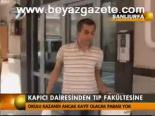 Kapıcı Dairesinden Tıp Fakültesinde