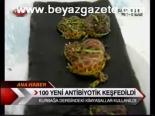 100 Yeni Antibiyotik Keşfedildi