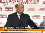 Bahçeli Tokat'ta Konuştu