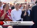 Cumhurbaşkanı Baba Ocağında