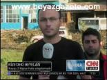 Rize'deki Heyelan