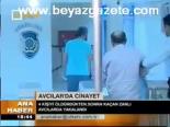 Avcılar'da Cinayet