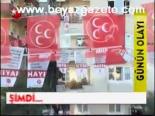 Bahçeli Tokat'taydı