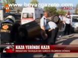 Kaza Yerinde Kaza