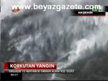 Korkutan Yangın