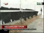 Anlaşmalara Aykırı