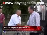 Meclis Başkanı Karabük'te