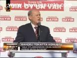Bahçeli Tokat'ta Konuştu