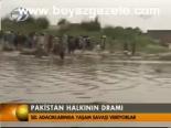 Pakistan Halkının Dramı