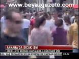 hava sicakliklari - Ankara'da sıcak izni Videosu