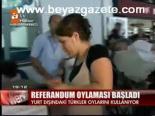 turkiye - Referandum oylaması başladı Videosu