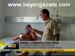 İsrail Lübnan'a saldırdı