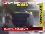 hakkari semdinli - Şemdinli Yüksekova Videosu