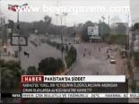 Pakistan'da şiddet