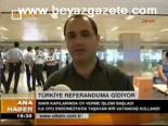 turkiye - Türkiye referanduma gidiyor Videosu