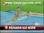 Rüzgarın kızı Nevin
