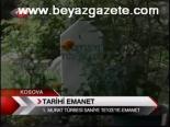 Tarihi Emanet