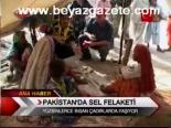 Pakistan'da Sel Felaketi