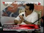Tatlıses'in Öfkesi