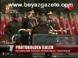 Protokolden İlkler