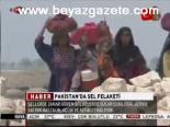 Pakistan'da Sel Felaketi