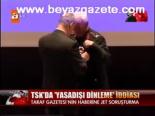 Tsk'da Yasadışı Dinleme İddiası