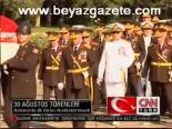 30 Ağustus Törenleri
