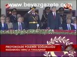 Protokolde Polemik Soğukluğu