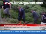 Başbakan Erdoğan Rize'de
