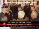 Skandal Telekulak İddiası