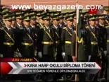 Kara Harp Okulu Diploma Töreni