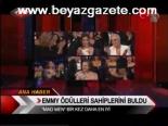 Emmy Ödülleri Sahiplerini Buldu