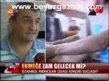 Ekmeğe Zam Gelecek Mi?