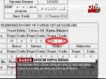 Kpss'de Kopya İddiası
