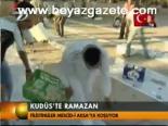 Kudüs'te Ramazan