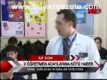 Öğretmen Adaylarına Kötü Haber