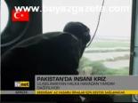 Pakistan'da İnsani Kriz