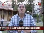 Bergama'da Ramazan