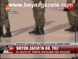 Büyük Zafer'in 88. Yılı